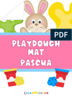 PlayDough Mat Pascua 1DiaParaJugar