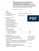 Instrm Monitoring Anbk Jenjang SD Tahun 2022