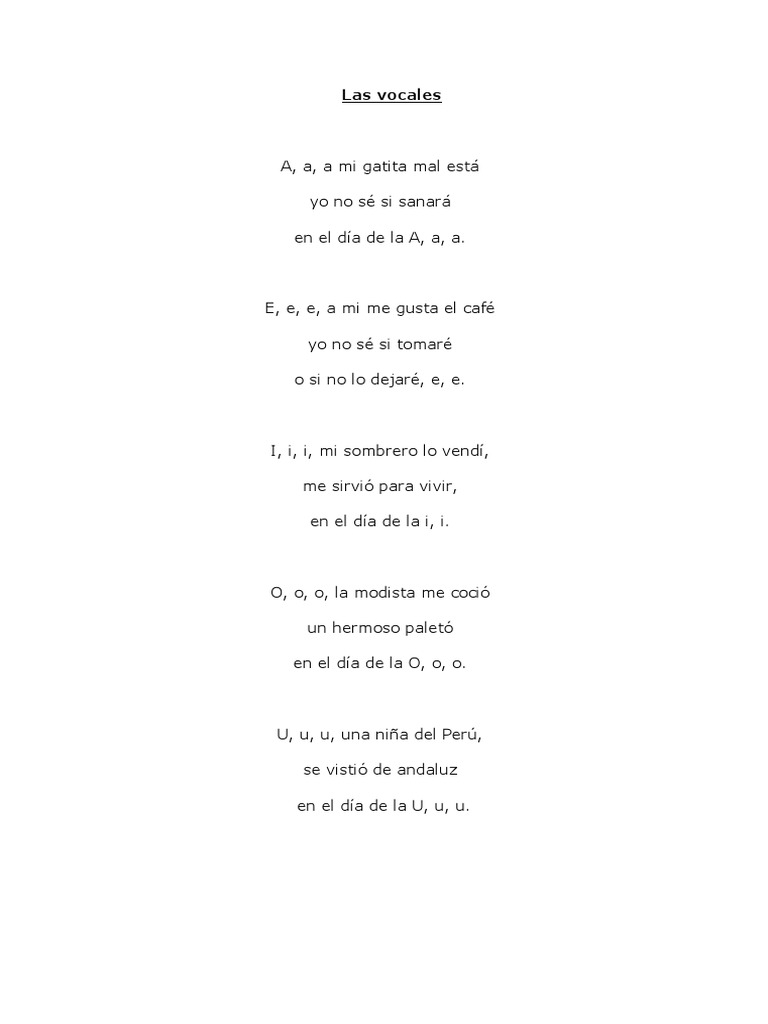 cancion-de-las-vocales-pdf