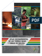 Atlas Socioambiental de Las Tierras Bajas y Yungas de Bolivia