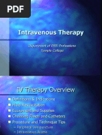 Interventional Vascular Therapy Celsite Access Ports Nursing Guidelines ...