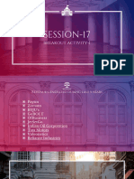 Session 17 - BO 1,2 Compressed