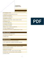 Catalogue Des Formations PDF