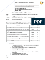 Informe #124 - Conformidad Total OC-0000325