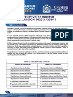 Convocatoria 2023 2 Especialidades Ok PDF