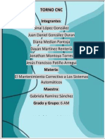 Qué Son Los Tornos CNC PDF