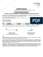 PDF Constancia de Aseguramiento SCTR Salud y Pensión 2022