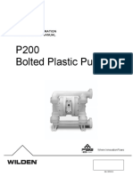 P200 Bolted Plastic EOM - WIL-11070-E-16 PDF