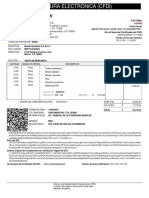 Cfdi Ventas Corregido - Pan Val PDF