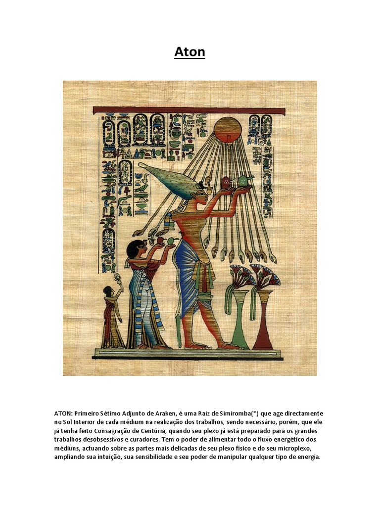 Aton | PDF