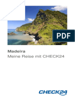 Reiseführer Madeira