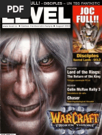 Download Level 71 Aug-2003 by Jaunty SN62995547 doc pdf