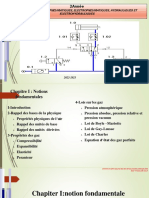ANALYSE DE CIRCUITS PNEUMATIQUES, ELECTROPNEUMATIQUES, 1er Partie PDF