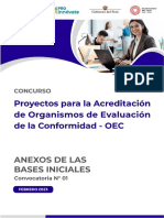 PERU Proyecto Financiación OEC