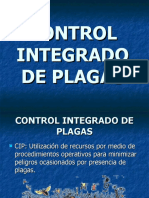 Control Integrado de Plagas