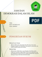 Kuliah V Hukum Ham Dan Demokrasi Ok