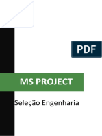 Apostila Microsoft Project