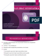 Penanganan Sitostatika - ADP