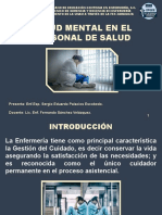 Salud Mental