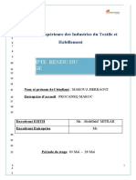 Rapport de Stage 2019 Ex