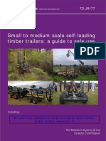 TDJR177 Small To Medium Scale Self Loading Timber Trailers A Guide To Safe Use - Final - Apr 2019
