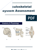L3 Musculoskeletal Assessment PDF