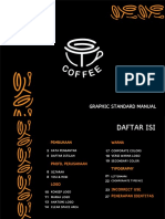 GT COFFEE - Graphic Standart Manual