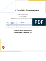 Tarea Semana - 4