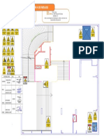 Mapa de riesgos para obra Park Living