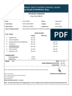 Ug Result 2