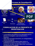 Clase 3 - Proceso de Investigación