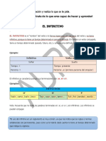 Tiempos Verbales PDF