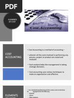 Unit - 3 Cost Accounting PDF