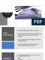 Unit - 3 Cost Accounting PDF