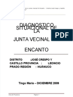 PDF Diagnostico Situacional de La JV El Encanto