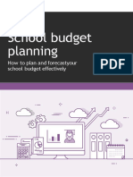 Budget Management School