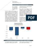 Déficit Fiscal Aumenta a Q6,787.4 Millones en Noviembre 2022