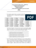 Estadistica Inferencial-conceptos Basicos de Probablidad y Tamaño de La Muestra