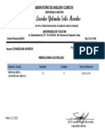 Hba1c Glico (Evangelina Aparicio) PDF
