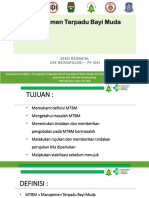 MTBM - BL Bidan PDF