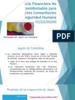 2023 - Convocatoria Japon - Colombia PDF