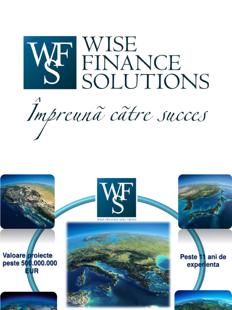 Prezentare WFS - RO 2021 | PDF