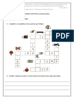 Aulas Particulares - Professora Samara Soares