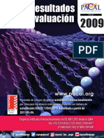 Pacal Ciclo 2009 PDF
