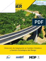 Dirección de Adaptación Al Cambio Climático y Gestión Estratégica Del Riesgo