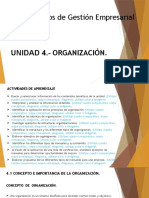 Organización