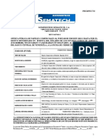 Prospecto Oferta Pública de Papeles Comerciales Suministros Sematech Emisión 2022-I