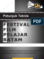 Petunjuk Teknis FFPB2023 (Proses Editing)