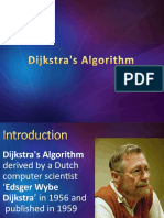 Lec-15 Dijkstra Algorithm