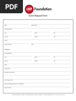 Fund Requisition Form Template | PDF